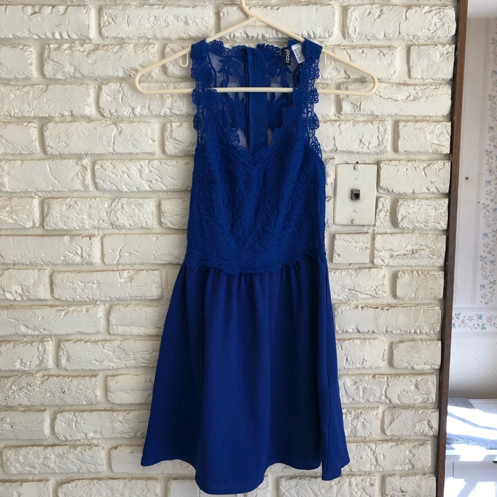 H&M cocktail dress